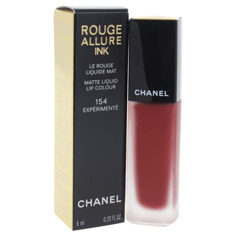 154 experimente chanel|Chanel experimente 1554.